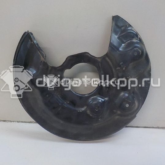 Фото Пыльник тормозного диска  1Q0615611F для Skoda Yeti 5L