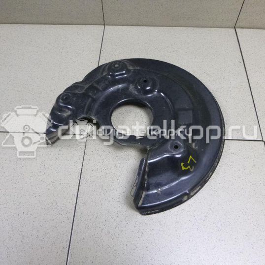 Фото Пыльник тормозного диска  1Q0615611F для Skoda Yeti 5L