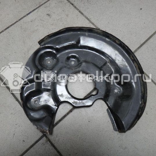 Фото Пыльник тормозного диска  1Q0615612F для Skoda Yeti 5L