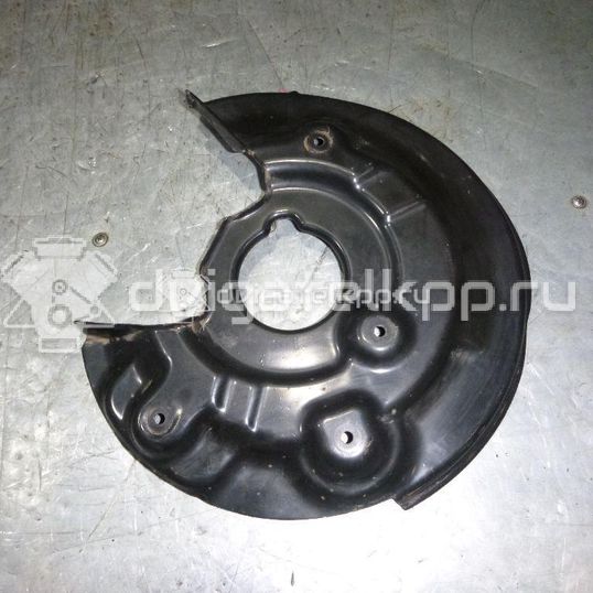 Фото Пыльник тормозного диска  1Q0615612F для Skoda Yeti 5L