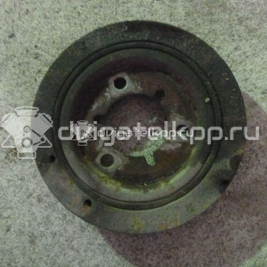 Фото Шкив коленвала для двигателя KFW (TU3JP) для Peugeot 106 / 206 / 306 / 307 / Partner 64-82 л.с 8V 1.4 л бензин 0515S1