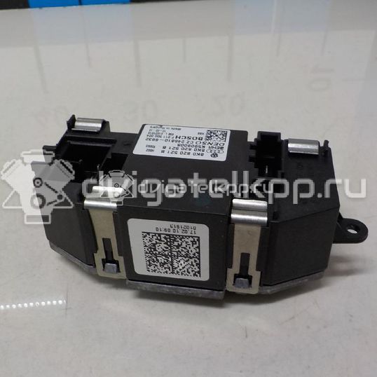Фото Резистор отопителя  8k0820521b для audi A8 [4H]