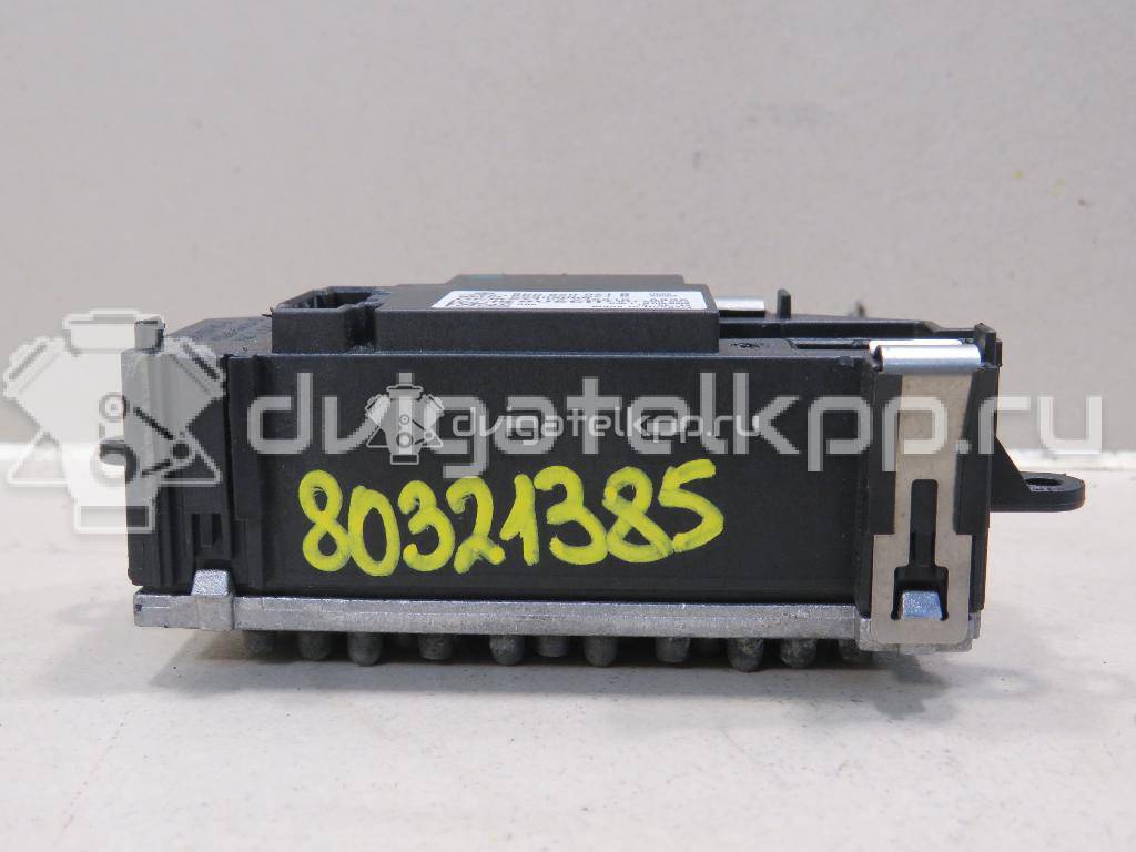 Фото Резистор отопителя  8k0820521b для audi A8 [4H] {forloop.counter}}