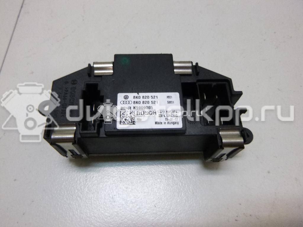 Фото Резистор отопителя  8k0820521b для audi A8 [4H] {forloop.counter}}
