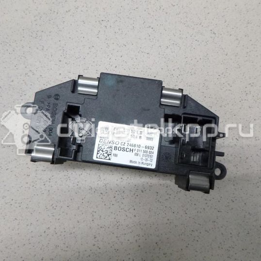 Фото Резистор отопителя  8k0820521b для audi A8 [4H]