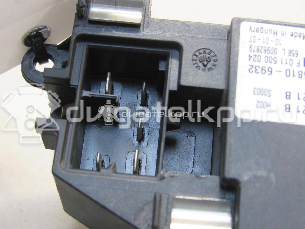 Фото Резистор отопителя  8K0820521B для skoda Yeti {forloop.counter}}