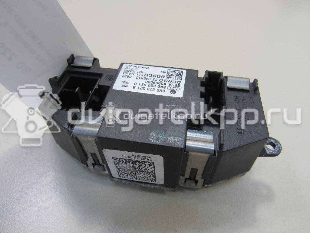 Фото Резистор отопителя  8K0820521B для skoda Yeti {forloop.counter}}