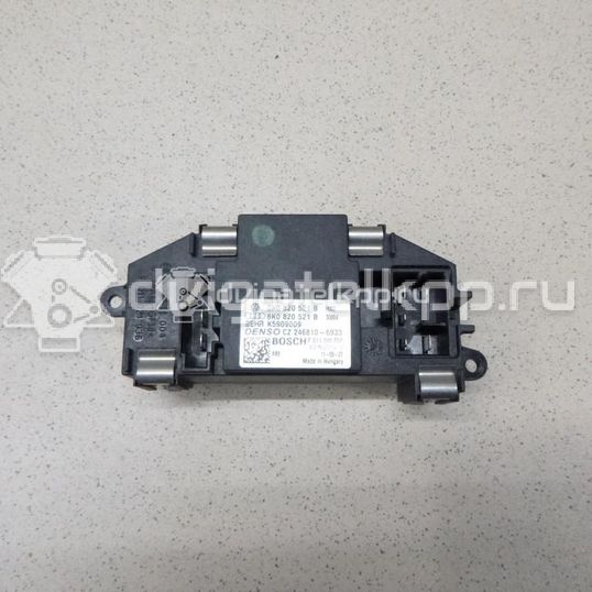 Фото Резистор отопителя  8K0820521B для skoda Yeti