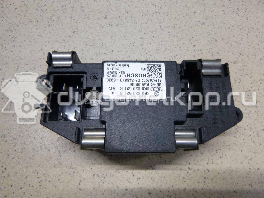 Фото Резистор отопителя  8k0820521b для audi A8 [4H] {forloop.counter}}