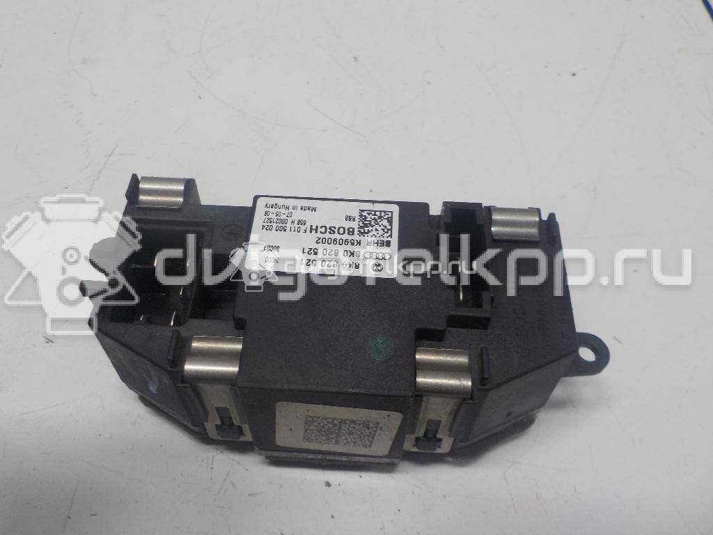 Фото Резистор отопителя  8k0820521b для audi A8 [4H] {forloop.counter}}
