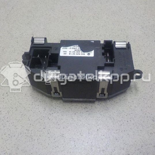 Фото Резистор отопителя  8k0820521b для audi A8 [4H]