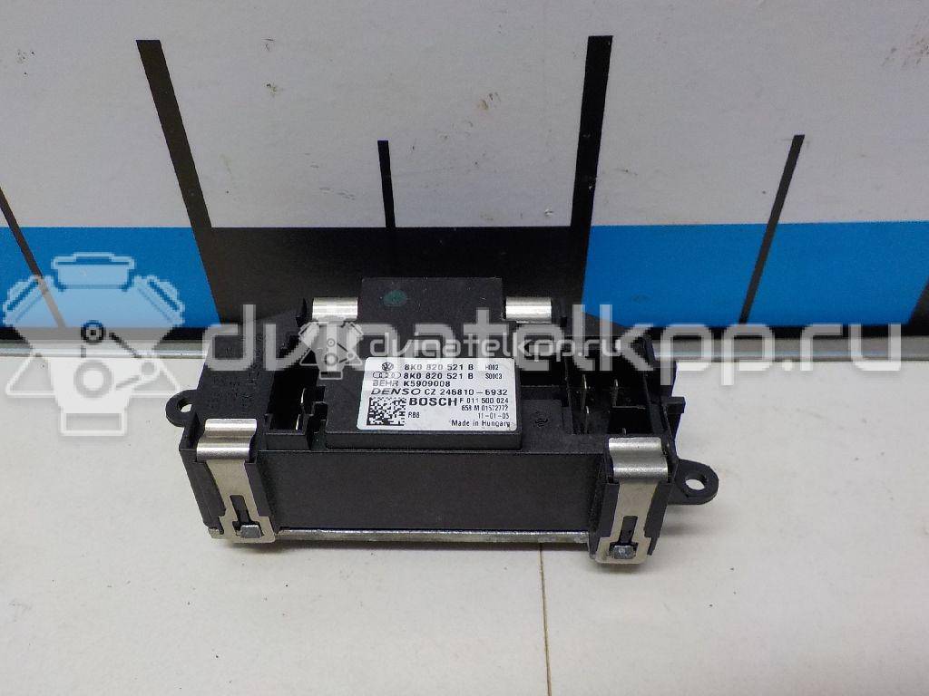 Фото Резистор отопителя  8k0820521b для audi A8 [4H] {forloop.counter}}
