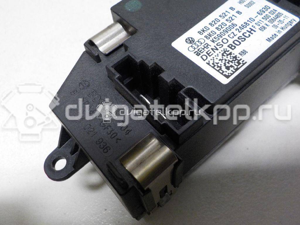 Фото Резистор отопителя  8k0820521b для audi A8 [4H] {forloop.counter}}