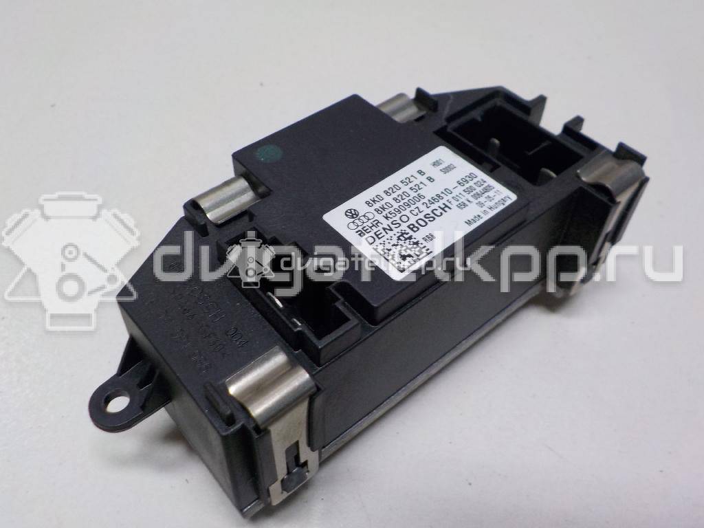 Фото Резистор отопителя  8k0820521b для audi A8 [4H] {forloop.counter}}