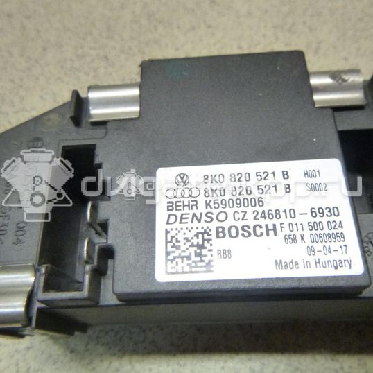 Фото Резистор отопителя  8k0820521b для audi A8 [4H]