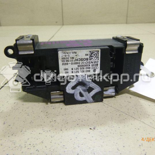 Фото Резистор отопителя  8k0820521b для audi A8 [4H]