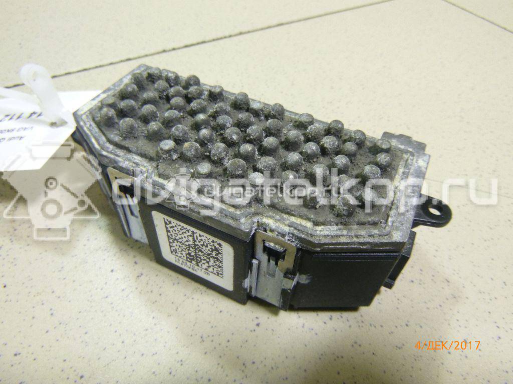 Фото Резистор отопителя  8k0820521b для audi A8 [4H] {forloop.counter}}
