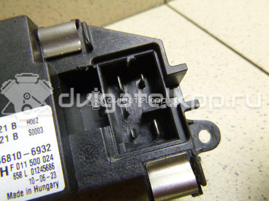 Фото Резистор отопителя  8k0820521b для audi A8 [4H] {forloop.counter}}