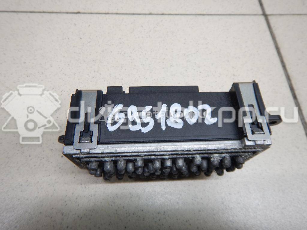 Фото Резистор отопителя  8k0820521b для audi A8 [4H] {forloop.counter}}