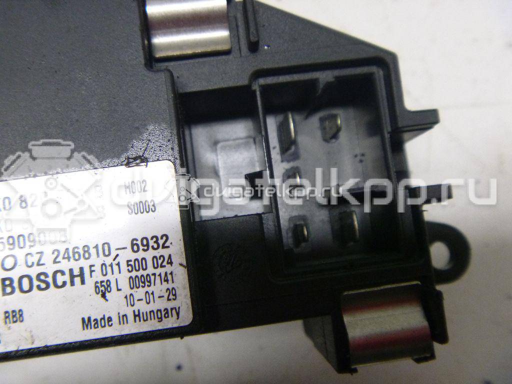 Фото Резистор отопителя  8K0820521B для skoda Yeti {forloop.counter}}