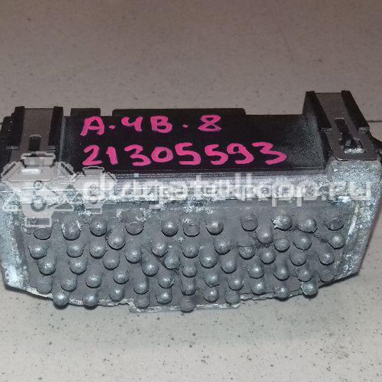 Фото Резистор отопителя  8k0820521 для audi A8 [4H]