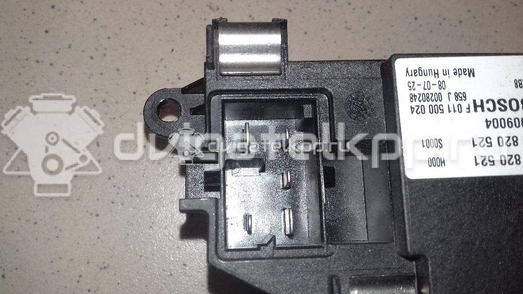 Фото Резистор отопителя  8k0820521 для audi A8 [4H] {forloop.counter}}