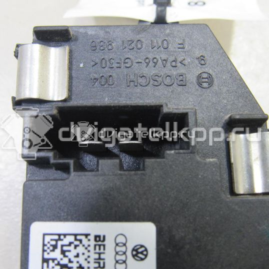 Фото Резистор отопителя  8k0820521 для audi A8 [4H]