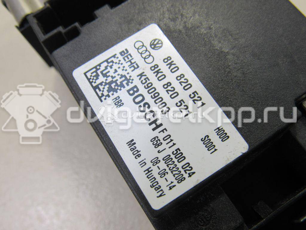 Фото Резистор отопителя  8k0820521 для audi A8 [4H] {forloop.counter}}