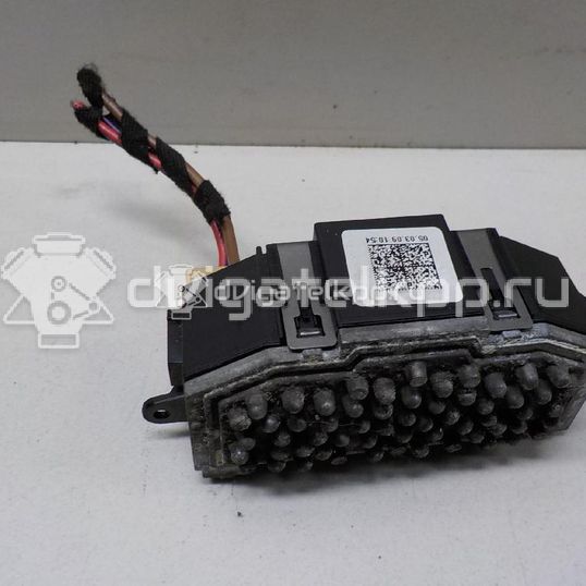 Фото Резистор отопителя  8k0820521 для audi A8 [4H]