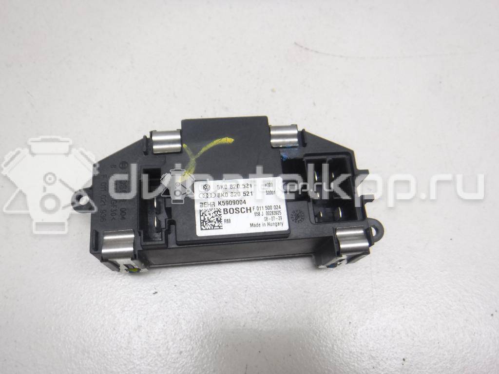 Фото Резистор отопителя  8k0820521 для audi A8 [4H] {forloop.counter}}