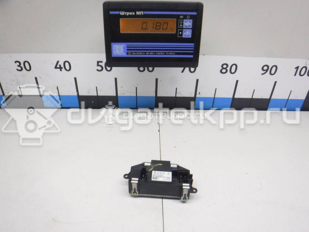 Фото Резистор отопителя  8k0820521 для audi A8 [4H] {forloop.counter}}