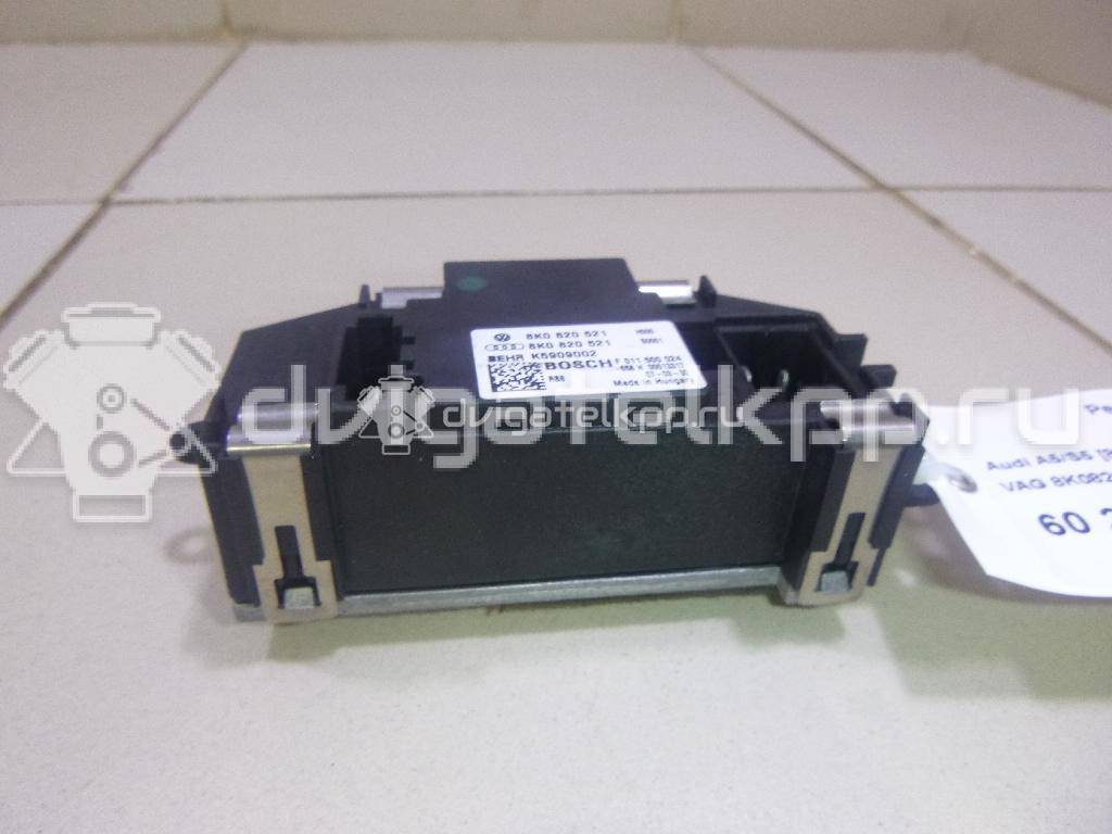 Фото Резистор отопителя  8K0820521 для skoda Yeti {forloop.counter}}