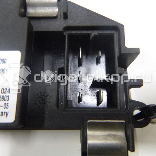 Фото Резистор отопителя  8k0820521 для audi A8 [4H]