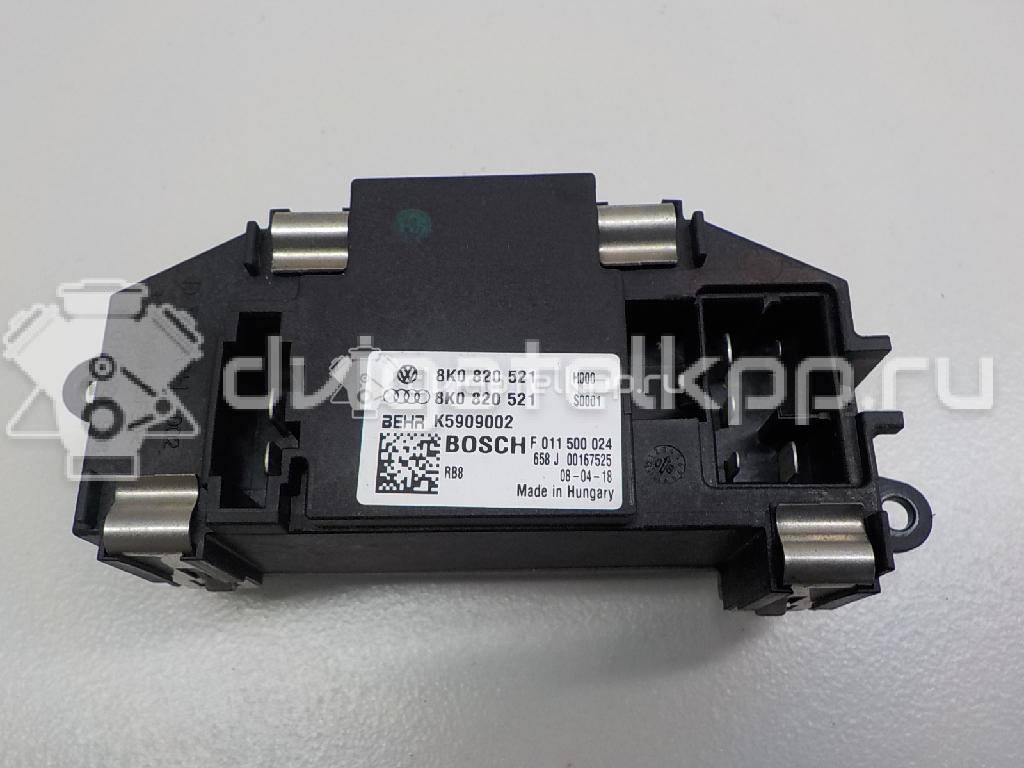 Фото Резистор отопителя  8K0820521 для skoda Yeti {forloop.counter}}