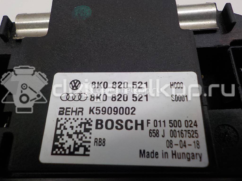 Фото Резистор отопителя  8K0820521 для skoda Yeti {forloop.counter}}