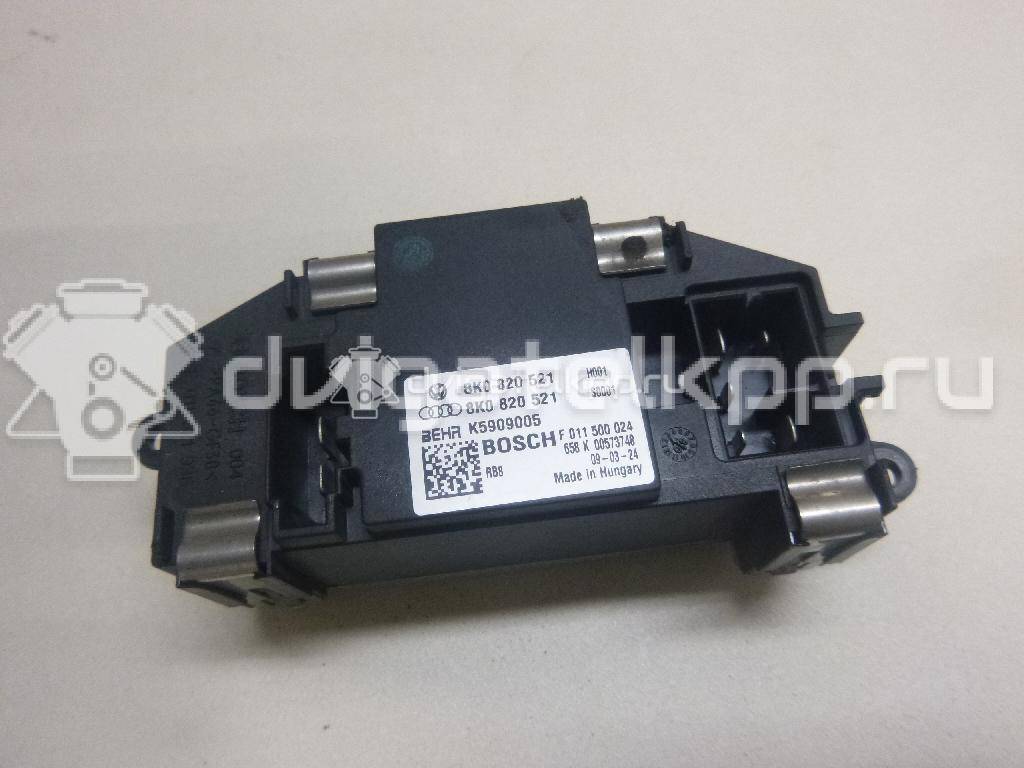 Фото Резистор отопителя  8K0820521 для skoda Yeti {forloop.counter}}