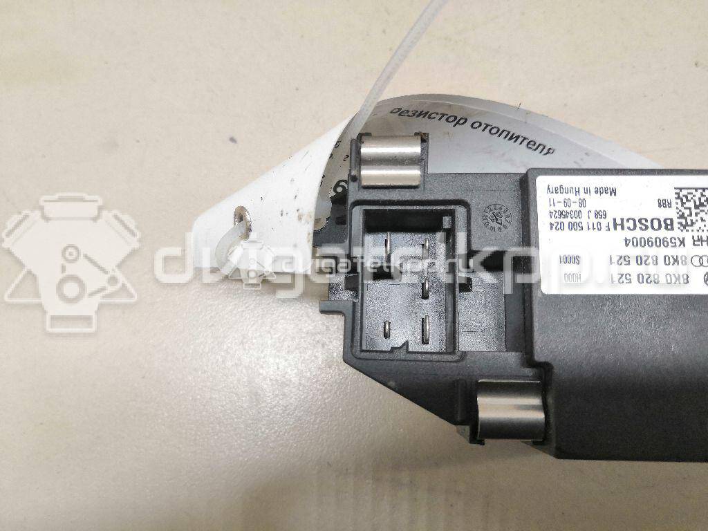 Фото Резистор отопителя  8K0820521 для skoda Yeti {forloop.counter}}
