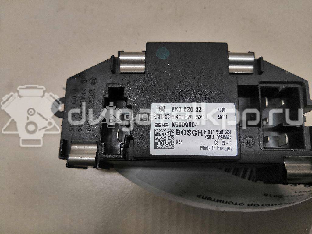 Фото Резистор отопителя  8K0820521 для skoda Yeti {forloop.counter}}