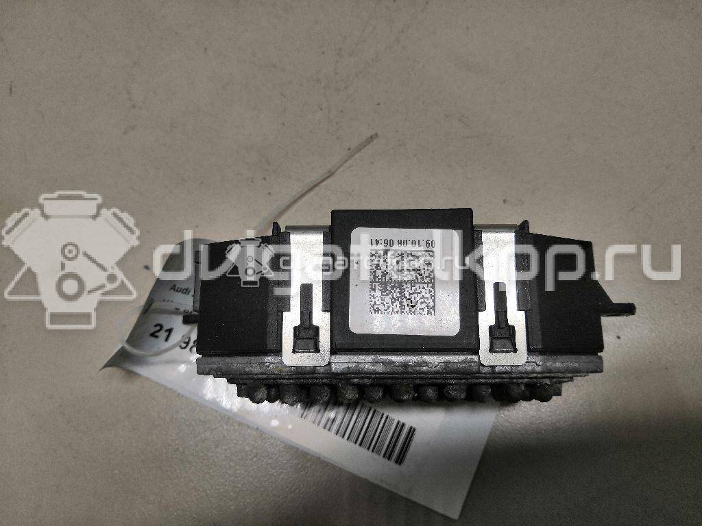 Фото Резистор отопителя  8K0820521 для skoda Yeti {forloop.counter}}