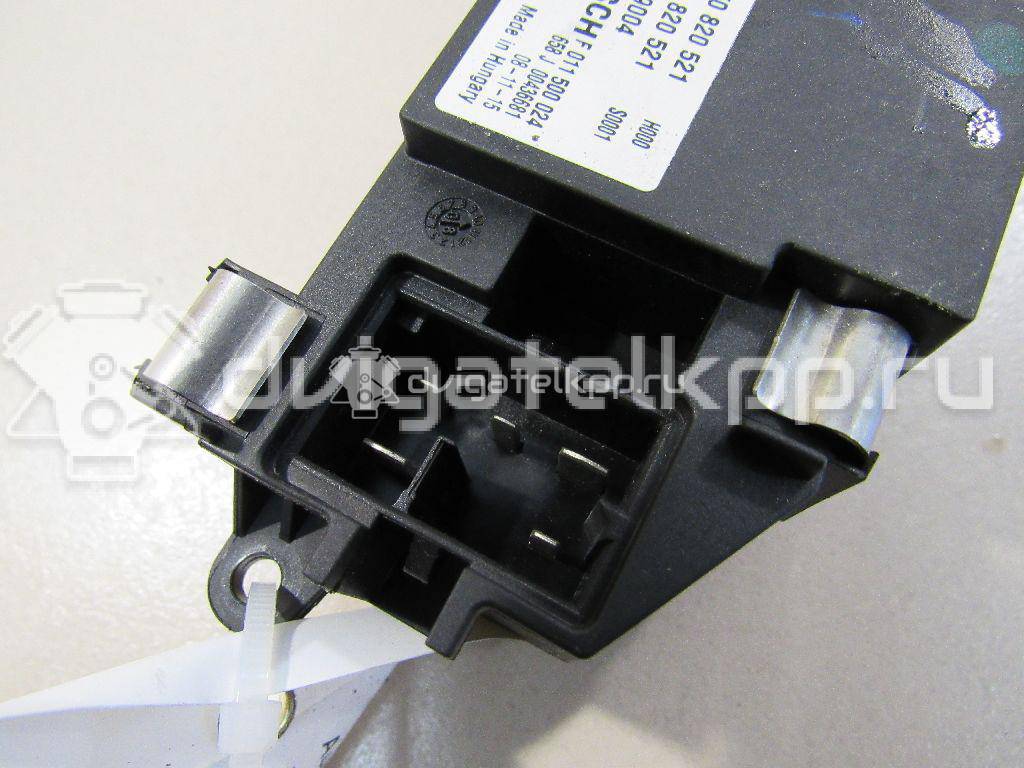 Фото Резистор отопителя  8k0820521 для audi A8 [4H] {forloop.counter}}