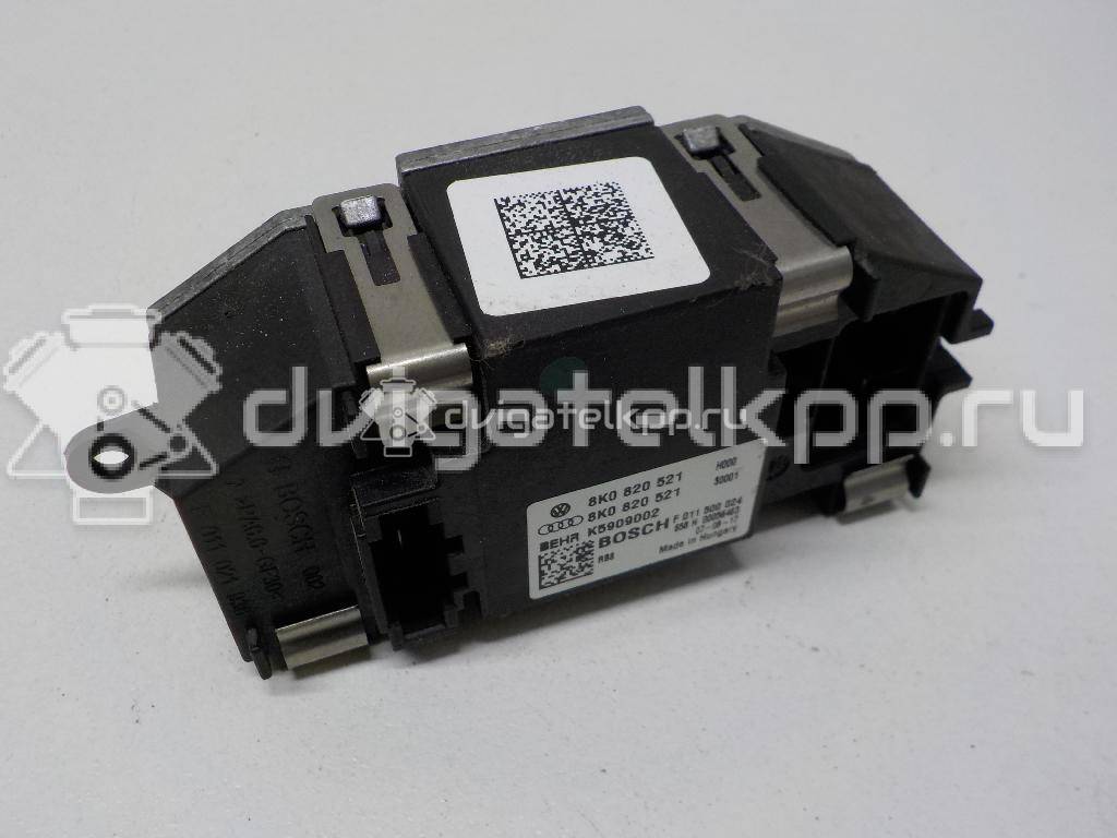 Фото Резистор отопителя  8k0820521 для audi A8 [4H] {forloop.counter}}