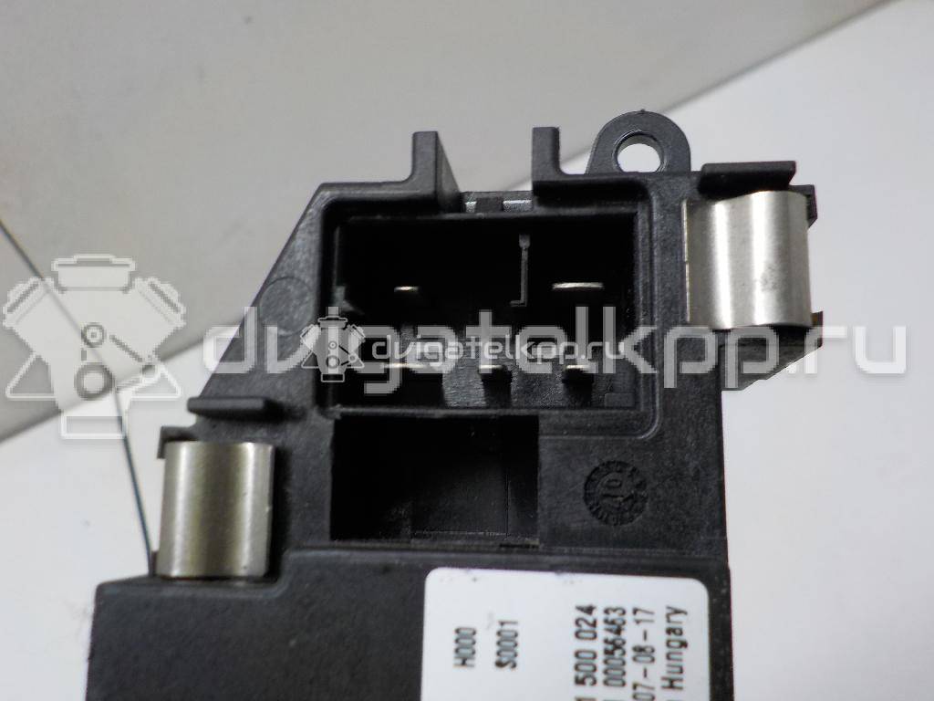 Фото Резистор отопителя  8k0820521 для audi A8 [4H] {forloop.counter}}