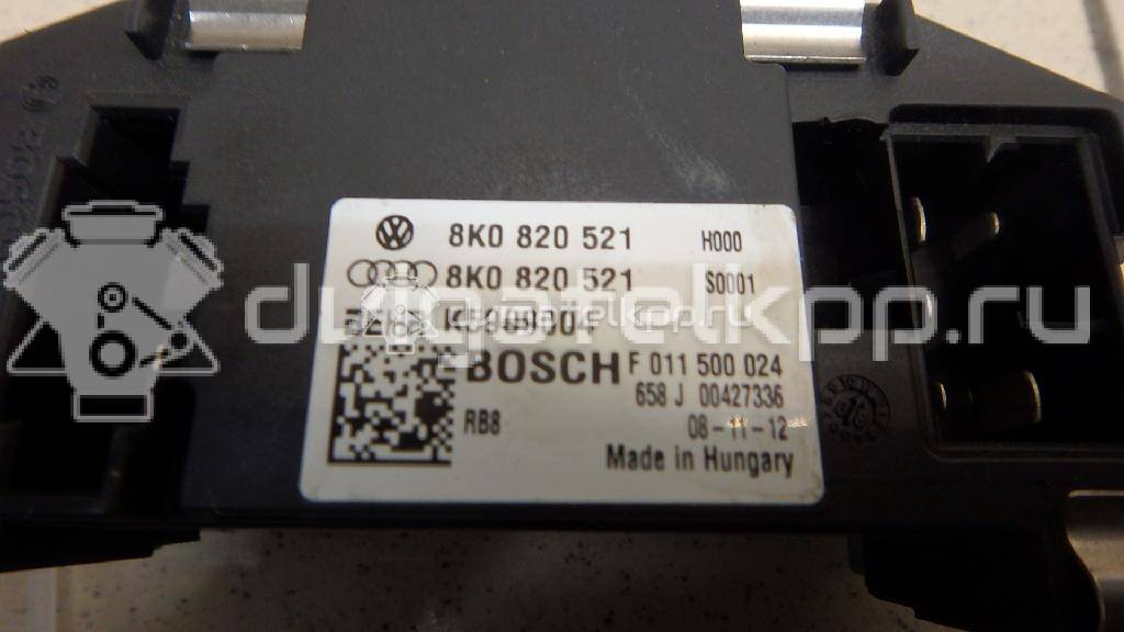 Фото Резистор отопителя  8k0820521 для audi A8 [4H] {forloop.counter}}