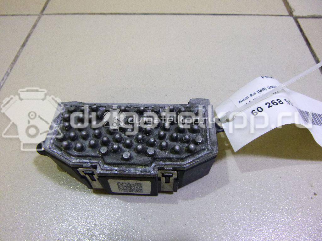 Фото Резистор отопителя  8k0820521 для audi A8 [4H] {forloop.counter}}