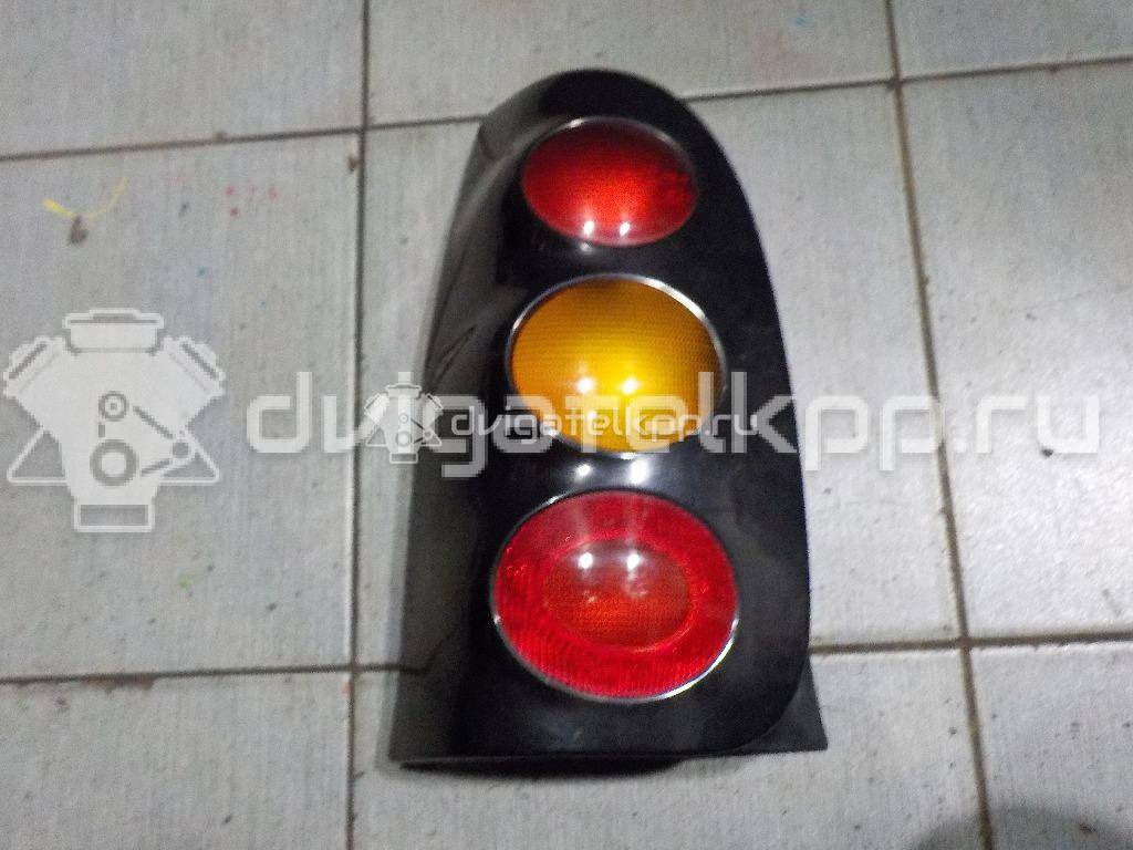 Фото Фонарь задний левый  0012860V001000000 для Smart City-Coupe 450 / Fortwo {forloop.counter}}