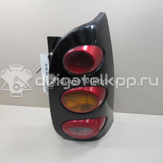 Фото Фонарь задний правый  0012861V001000000 для Smart City-Coupe 450 / Fortwo