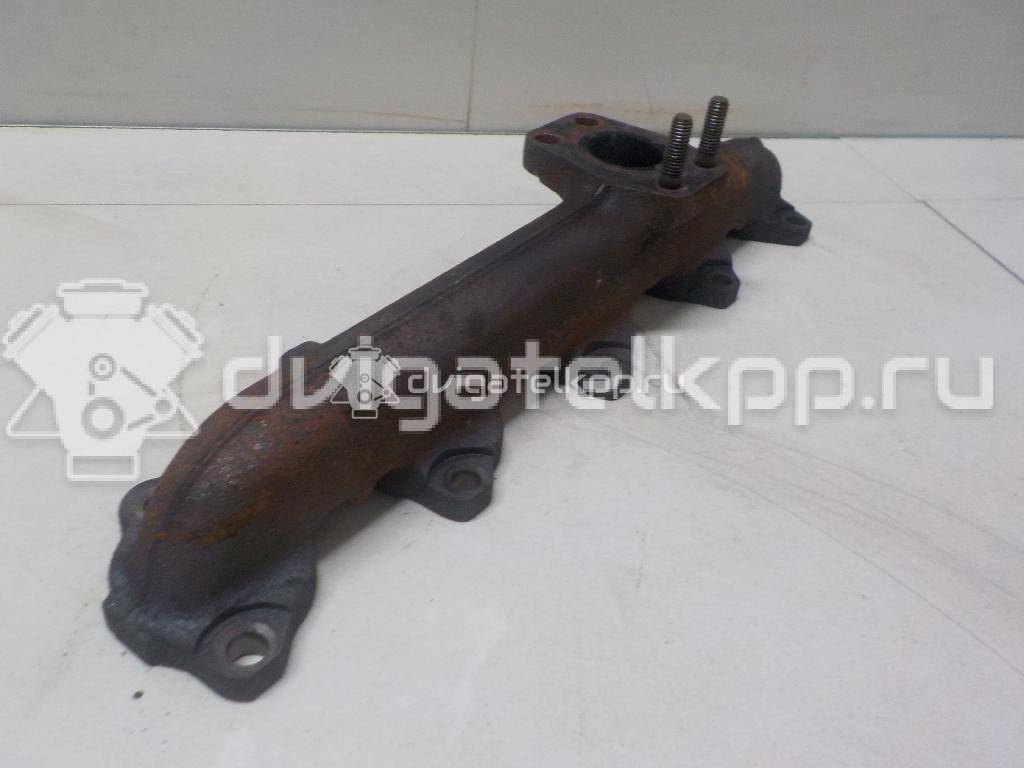 Фото Коллектор выпускной для двигателя 9HV (DV6TED4) для Peugeot 308 / 207 / 307 / Partner 90 л.с 16V 1.6 л Дизельное топливо 0341J2 {forloop.counter}}