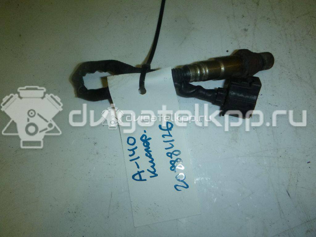 Фото Датчик кислородный/Lambdasonde  0045420718 для Smart Fortwo / Cabrio / Roadster 452 / Forfour / City-Coupe 450 {forloop.counter}}