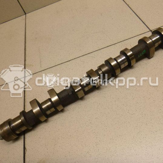 Фото Распредвал впускной для двигателя NFR (TU5JP4B) для Peugeot Partner 90 л.с 16V 1.6 л бензин 0801Z0