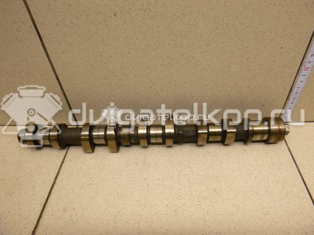 Фото Распредвал впускной для двигателя NFR (TU5JP4B) для Peugeot Partner 90 л.с 16V 1.6 л бензин 0801Z0 {forloop.counter}}